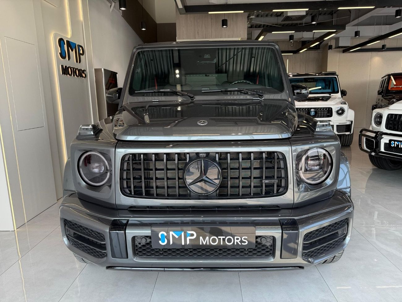 Mercedes-Benz G 63 AMG 4MATIC SUV