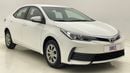 Toyota Corolla SE 1.6 | Zero Down Payment | Home Test Drive