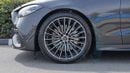 Mercedes-Benz C 200 (For Export , НА ЭКСПОРТ) AMG Premium EQ Boost 1.5L RWD 2026 GCC Без пробега