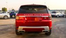 لاند روفر رانج روفر سبورت إتش أس إي Range Rover Sport 2.0P PHEV Hybrid and Gasoline Aut