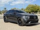 Mercedes-Benz GLC 63 S AMG Export from Australia