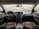 هيونداي سانتا في Sports, 2.4L Petrol, Diamond Leather Seats / RTA Pass  (LOT # 77385)