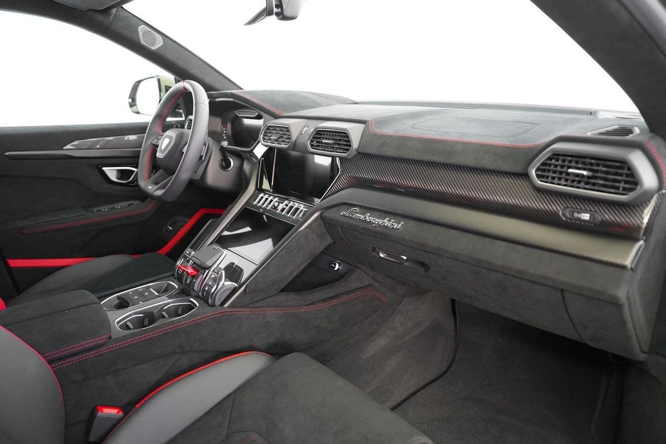 Lamborghini Urus 4.0T V8 Performante