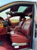 Rolls-Royce Phantom Rolls Royce PHANTOM GCC 2010 V12 TOP OPTION  Full agency service history  3 original keys + 3 button