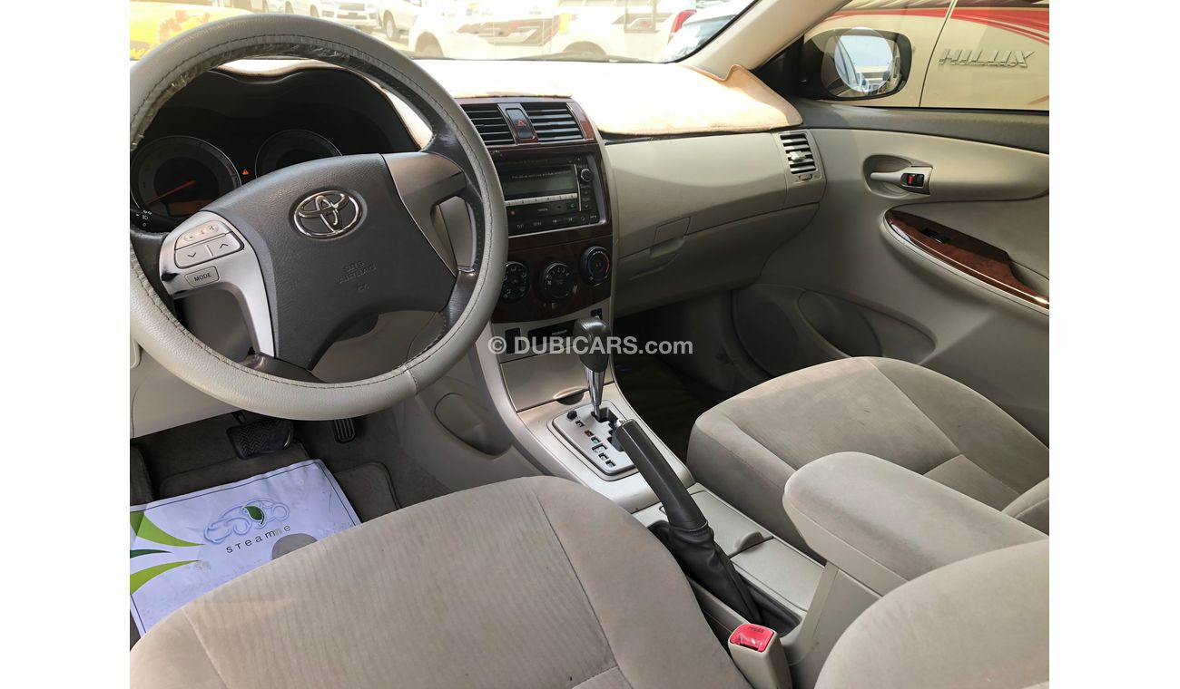 Toyota Corolla Toyota Corolla 1.8 Xli, Model:2010. Excellent Condition