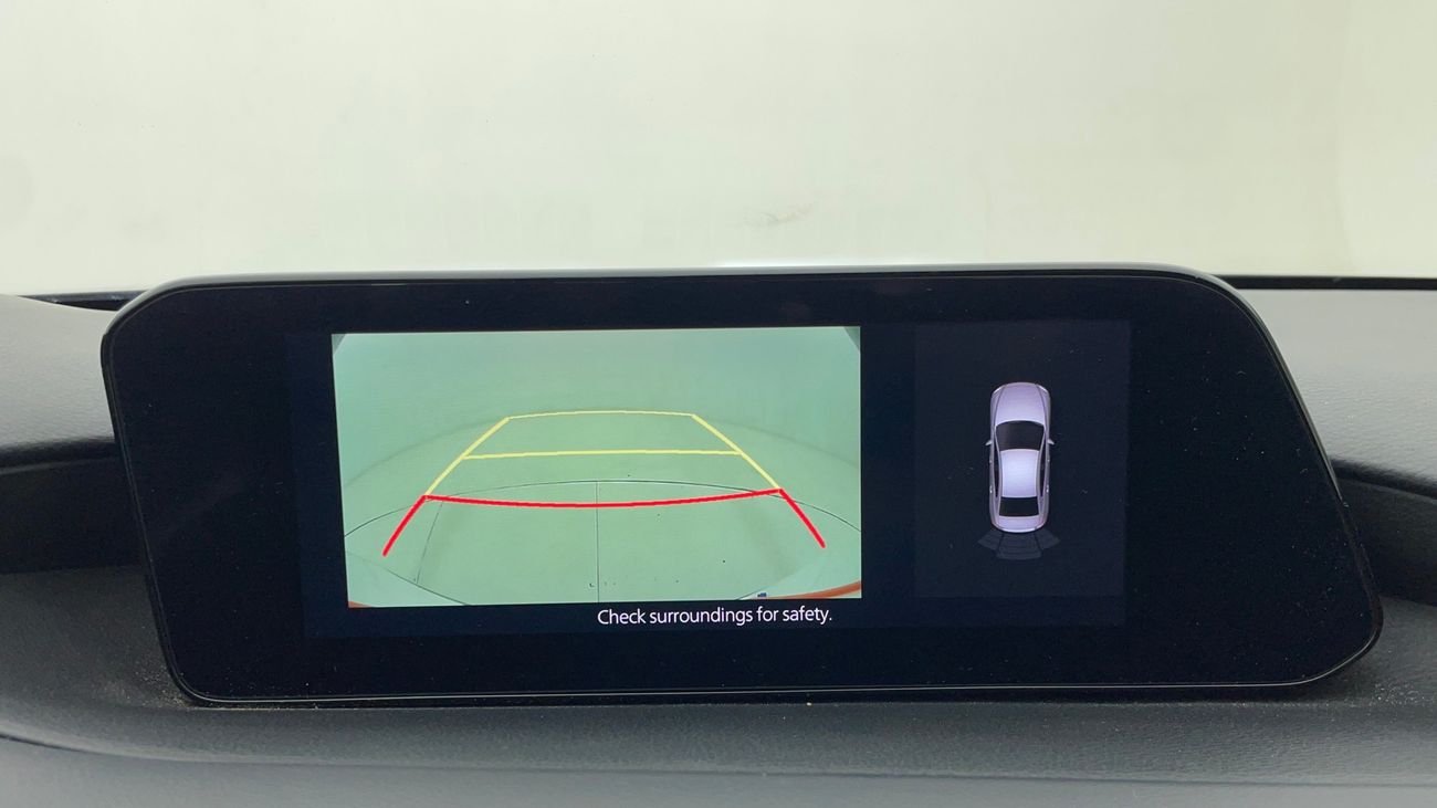 مازدا 3 EVOLVE 2 | بدون دفعة مقدمة | اختبار القيادة في المنزل