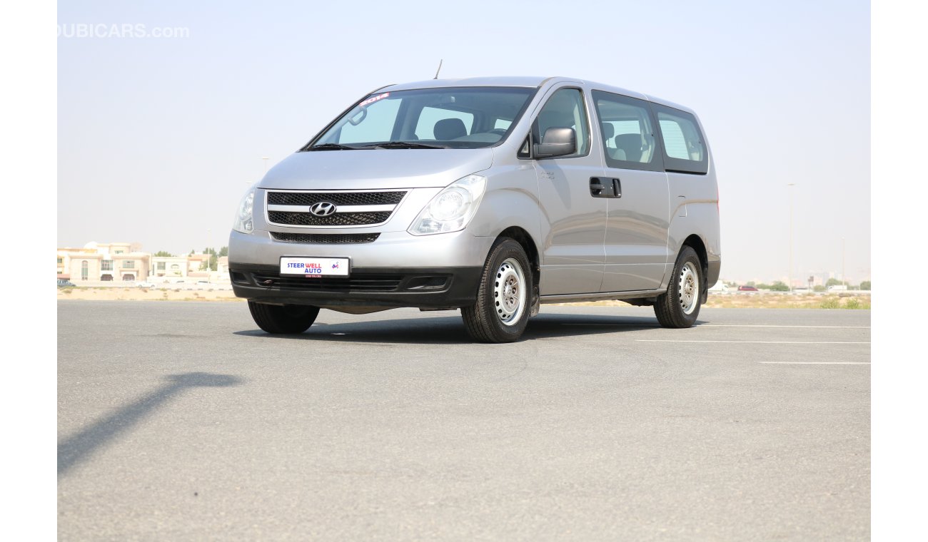 Hyundai H-1 9 SEATER AUTOMATIC PASSENGER VAN