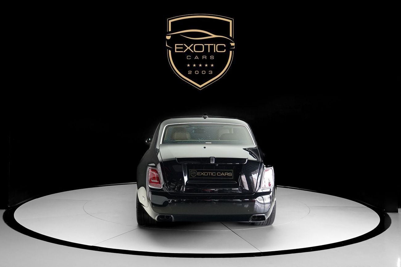 Rolls Royce Phantom Std 6.8L