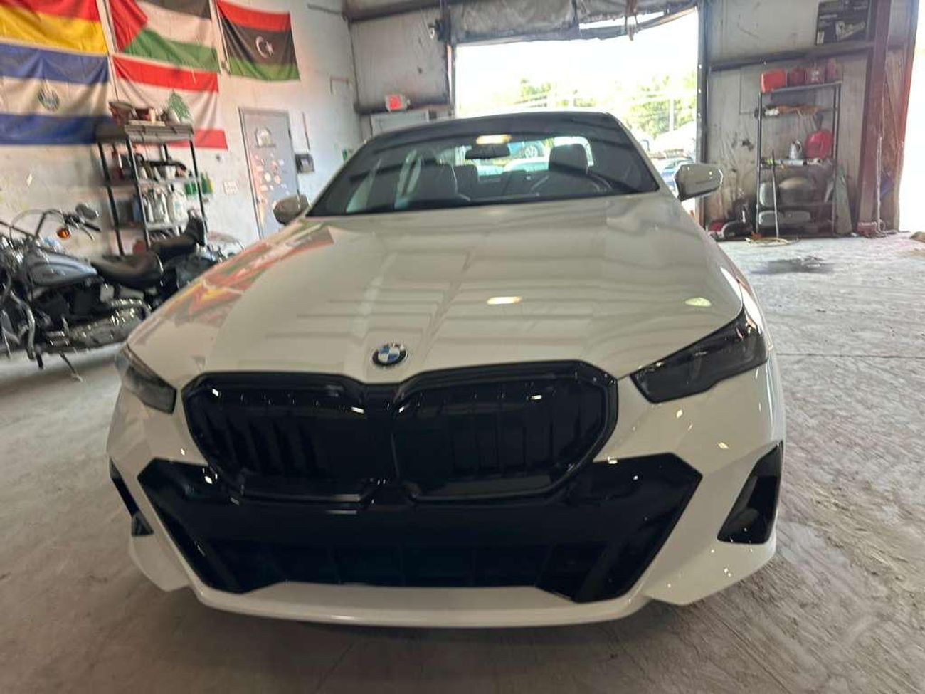 BMW 540i BRAND NEW Full Option