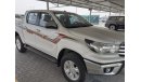 تويوتا هيلوكس TOYOTA HILUX DC 2.4L 4X4 DISEL , S.R.S A/T, 2020