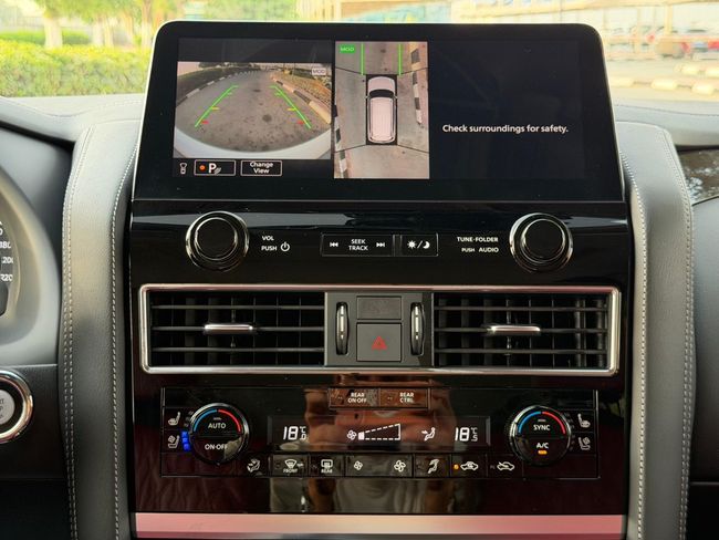 Nissan Patrol LE PLATINUM CITY, миниатюра 26