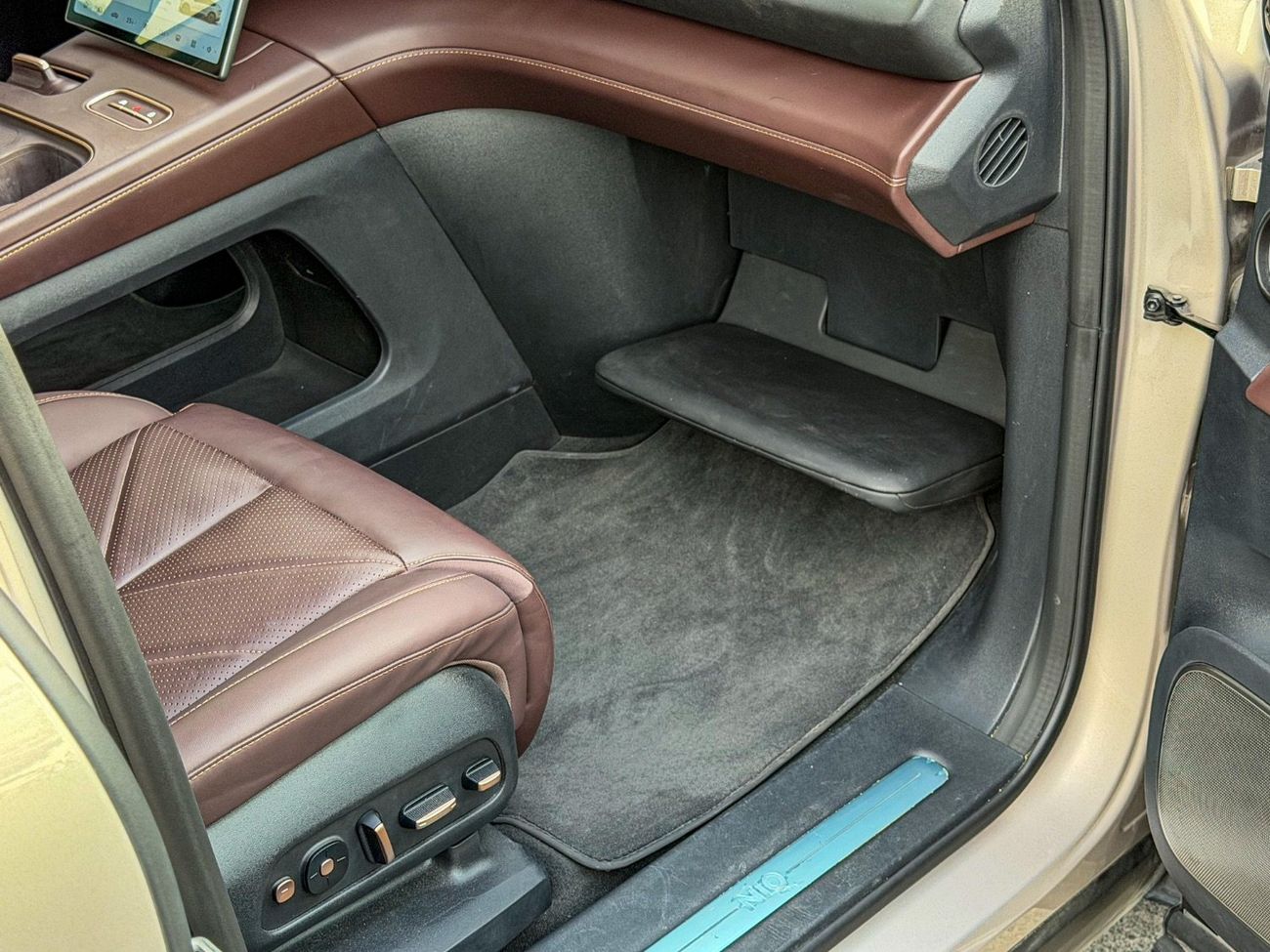 Nio EC7 2023 Used NIO EC7 Long Range | 100 kWh | 653 Hp | WLTC (635 Km) | Warranty