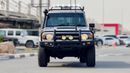 Toyota Land Cruiser SINGLE CABIN | 4.5L DIESEL ENGINE | 4WD | RHD | MANUAL TRANSMISSION | 2016