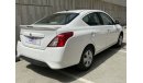 Nissan Sunny SV 1.5 | Under Warranty | Free Insurance | Inspected on 150+ parameters