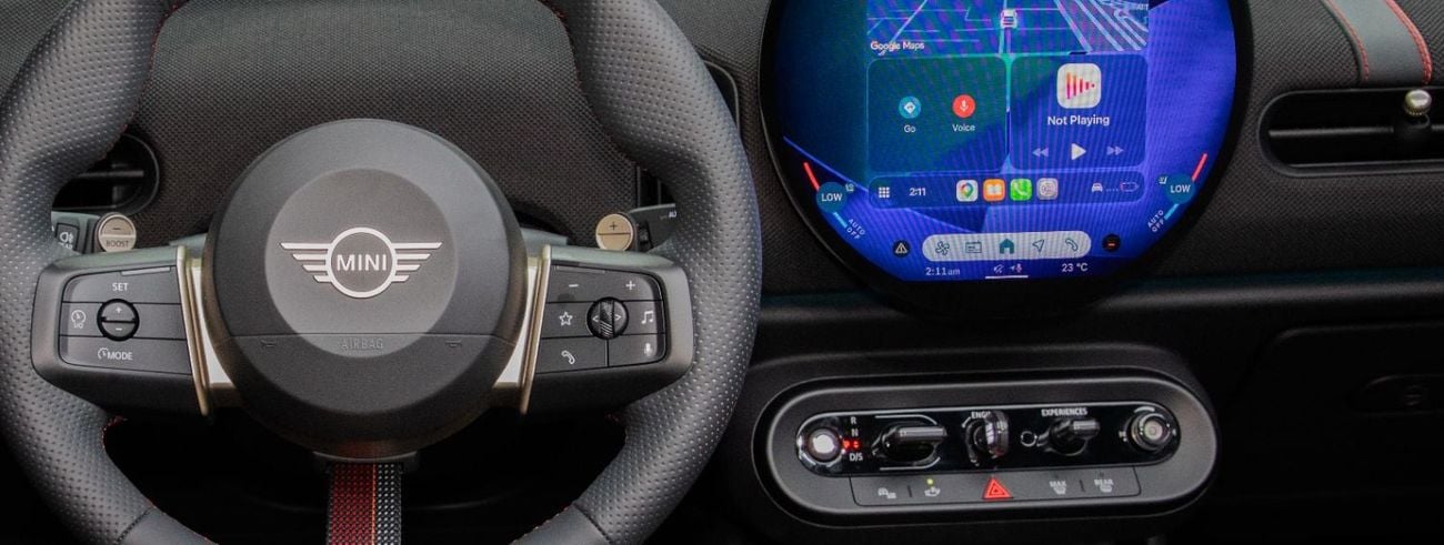 Mini Cooper S Cabrio