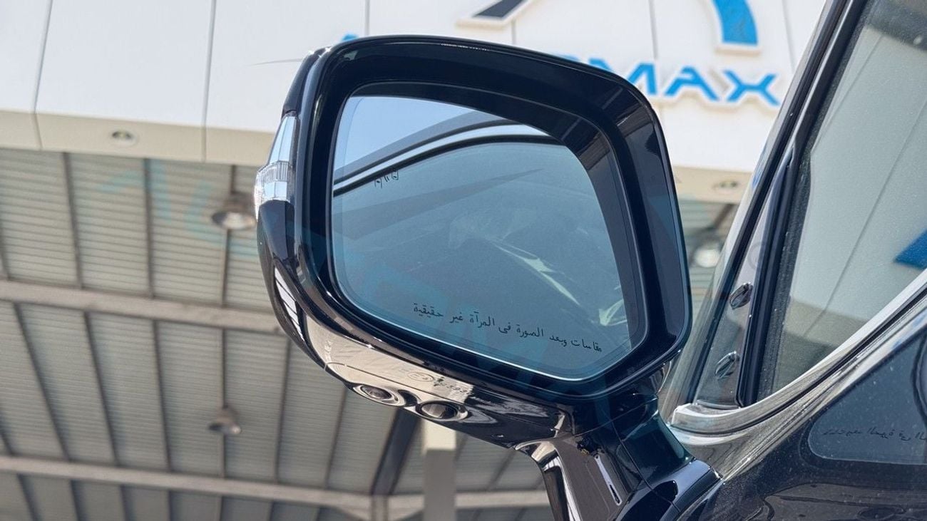 لكزس LX 700h SIGNATURE (For Export , НА ЭКСПОРТ) BH 3.5TT V6 Hybrid AWD GCC 2026 Без пробега