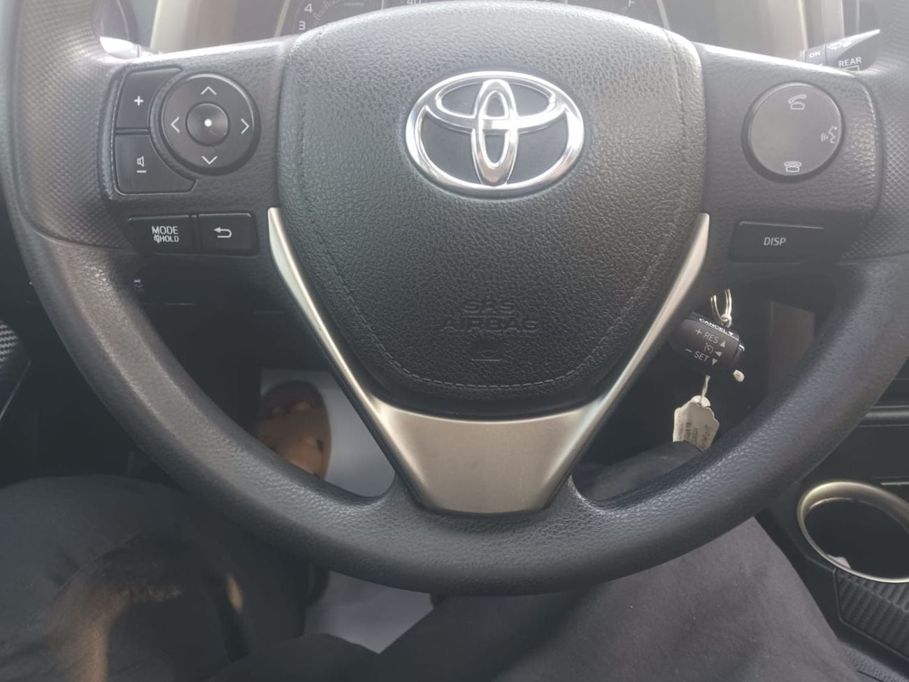 Toyota RAV4 Toyota Rav4 2015 XLE 4x4