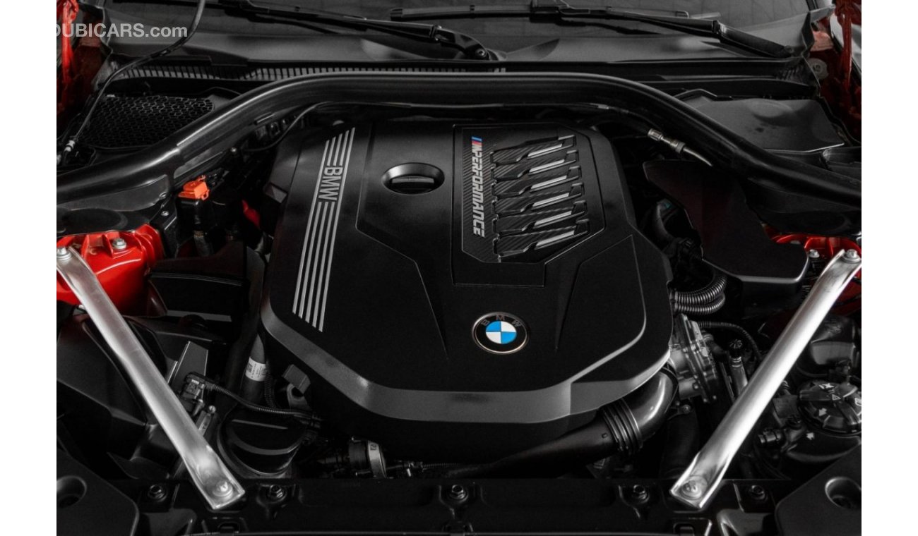 بي أم دبليو Z4 2019 BMW Z4 M40i / 3.0L 335BHP / BMW Warranty & BMW Service Pack