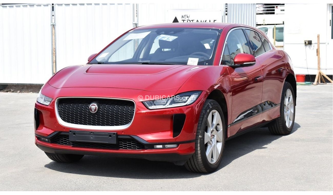 Jaguar I Pace EV SE 400PS AWD Aut.  (For Local Sales plus 10% for Customs & VAT)