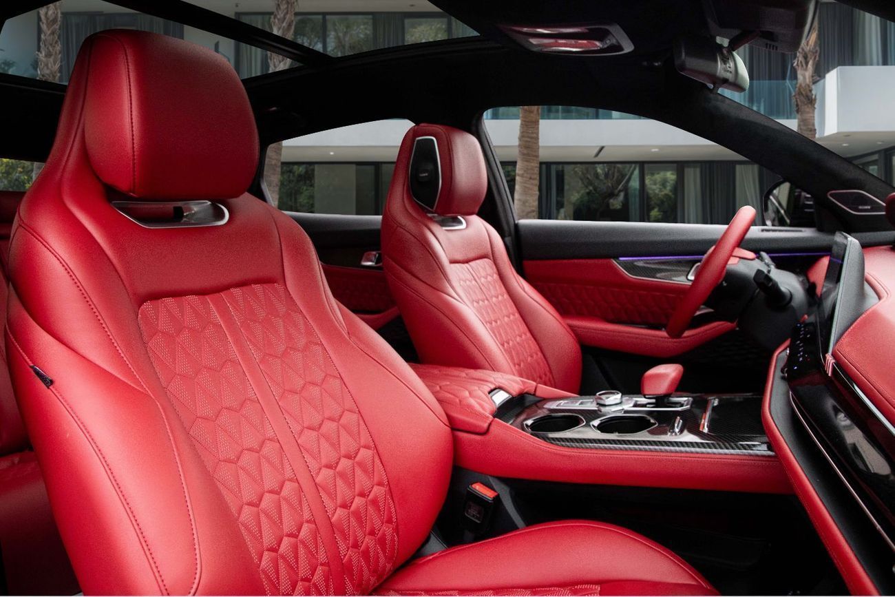 تشنجان يوني ك UNI-K | 2,155 P.M | 0% Downpayment | UAE Design Edition