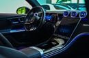 مرسيدس بنز GLC 43 AMG