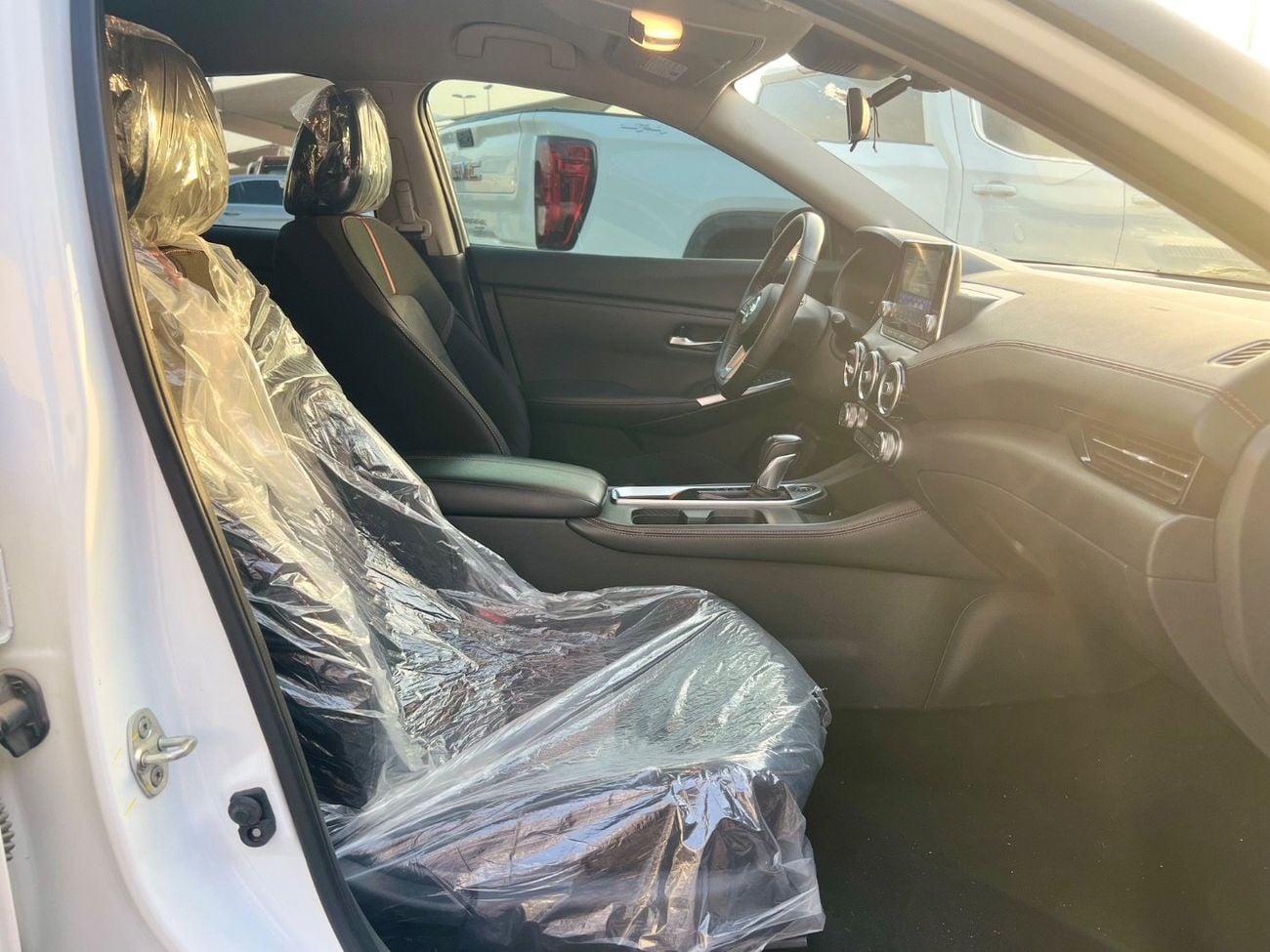 نيسان سنترا امريكي