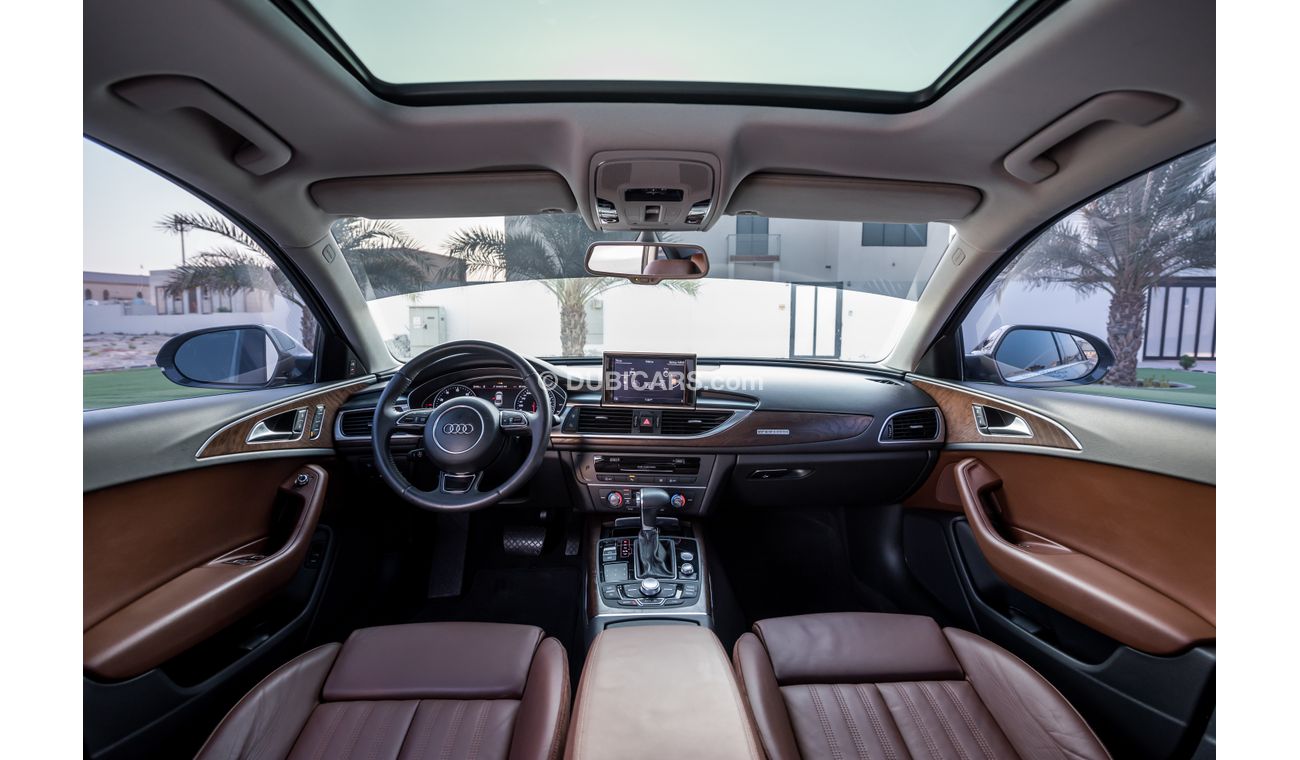 Audi A6 3.0T V6 S-Line