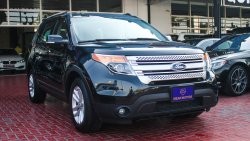 Ford Explorer XLT 4WD