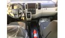Toyota Hiace HIACE COMMUTER PETROL 6MT MODEL 2020