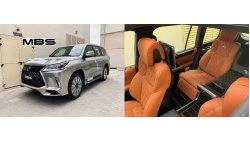 Lexus LX570 MBS Autobiography 4 Seater VIP Edition