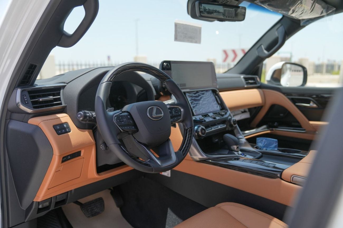 Lexus LX700h SIGNATURE