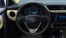 Toyota Corolla XLI 1.6 | Under Warranty | Inspected on 150+ parameters