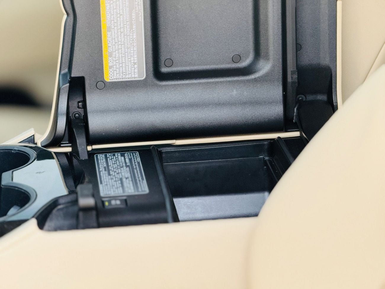 Toyota Land Cruiser Full option