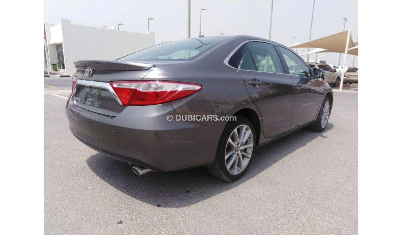 Toyota Camry Toyota camry 2017,,, custam paper,,, very good condition