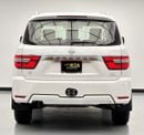 Nissan Patrol LE Titanium 5.6L 2024 Nissan Patrol LE Titanium, 1 Year Warranty Unlimited KM, Full Service History,