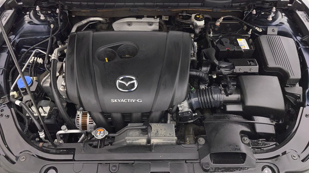 Mazda 6 PURE 2.5 | Zero Down Payment | Home Test Drive