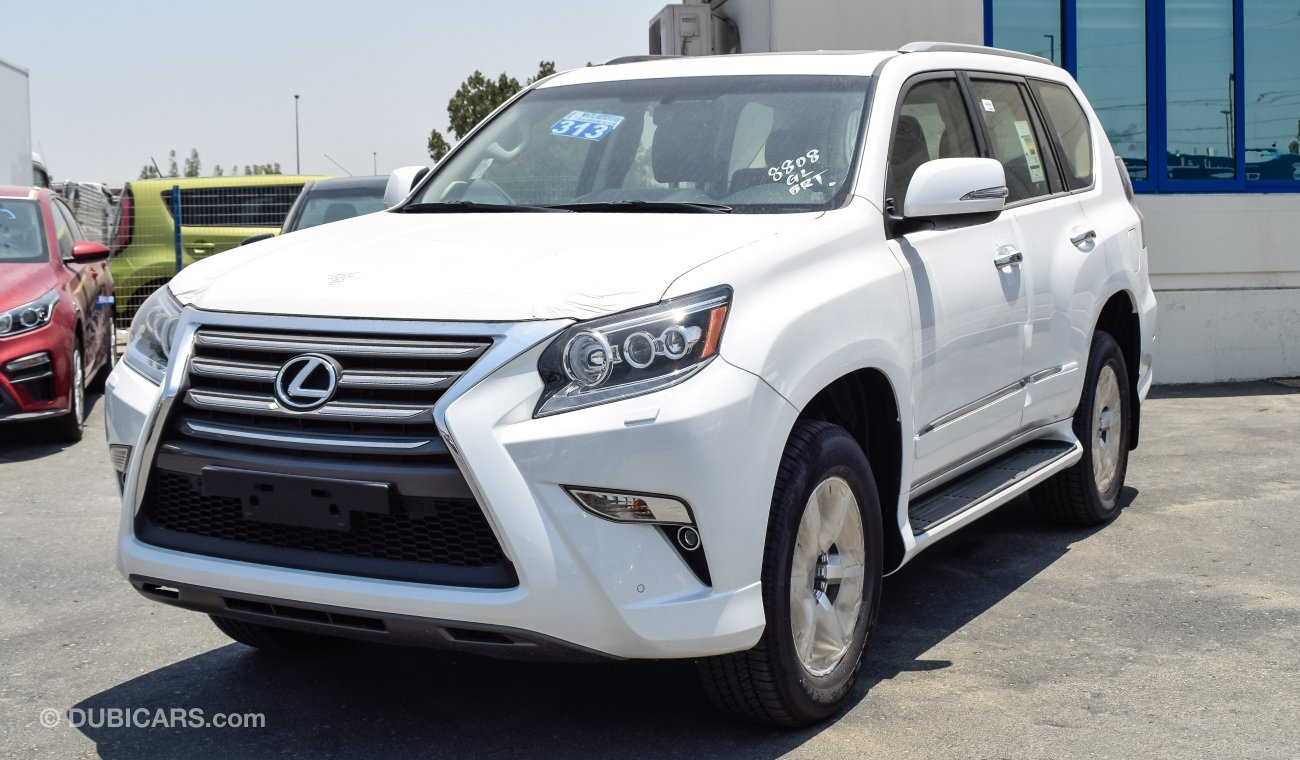 Lexus GX460