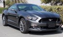 Ford Mustang GT PREMIUM+, GCC Specs with 3Yrs or 100K km Warranty and Free Service 60000 km at AL TAYER