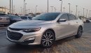 Chevrolet Malibu full option