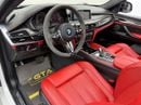 BMW X6M Std 4.4L 2017 BMW X6M, Full Service History, Carbon Fiber Interior, Fully Loaded, Excellent Conditio