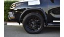 Toyota Fortuner BLACK EDITION  VXR V6 4.0L PETROL AUTOMATIC