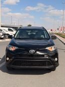 Toyota RAV4 XLE 4X4 Full option Sunroof, automatic trunk