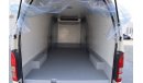 Toyota Hiace GLS - High Roof LWB Toyota Hiace Highroof Chiller ,model:2018. Free of accident