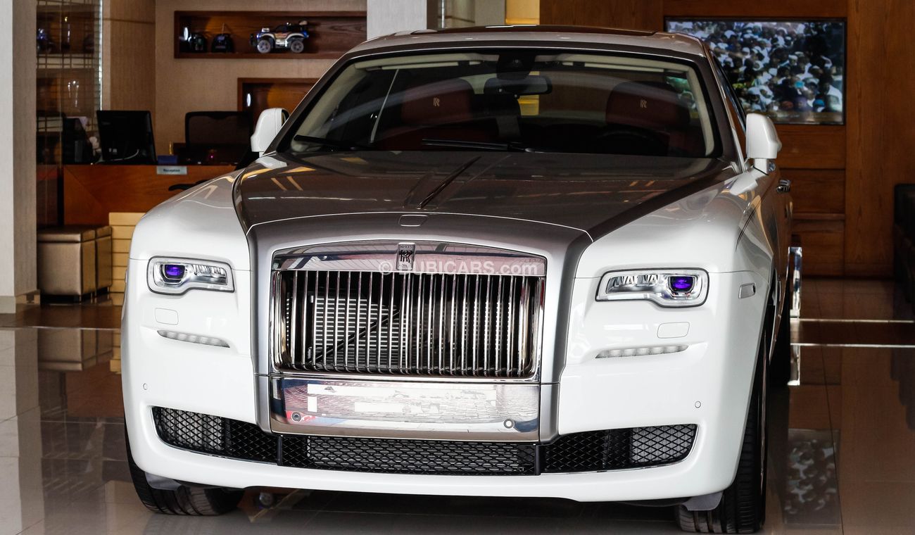 Rolls-Royce Ghost