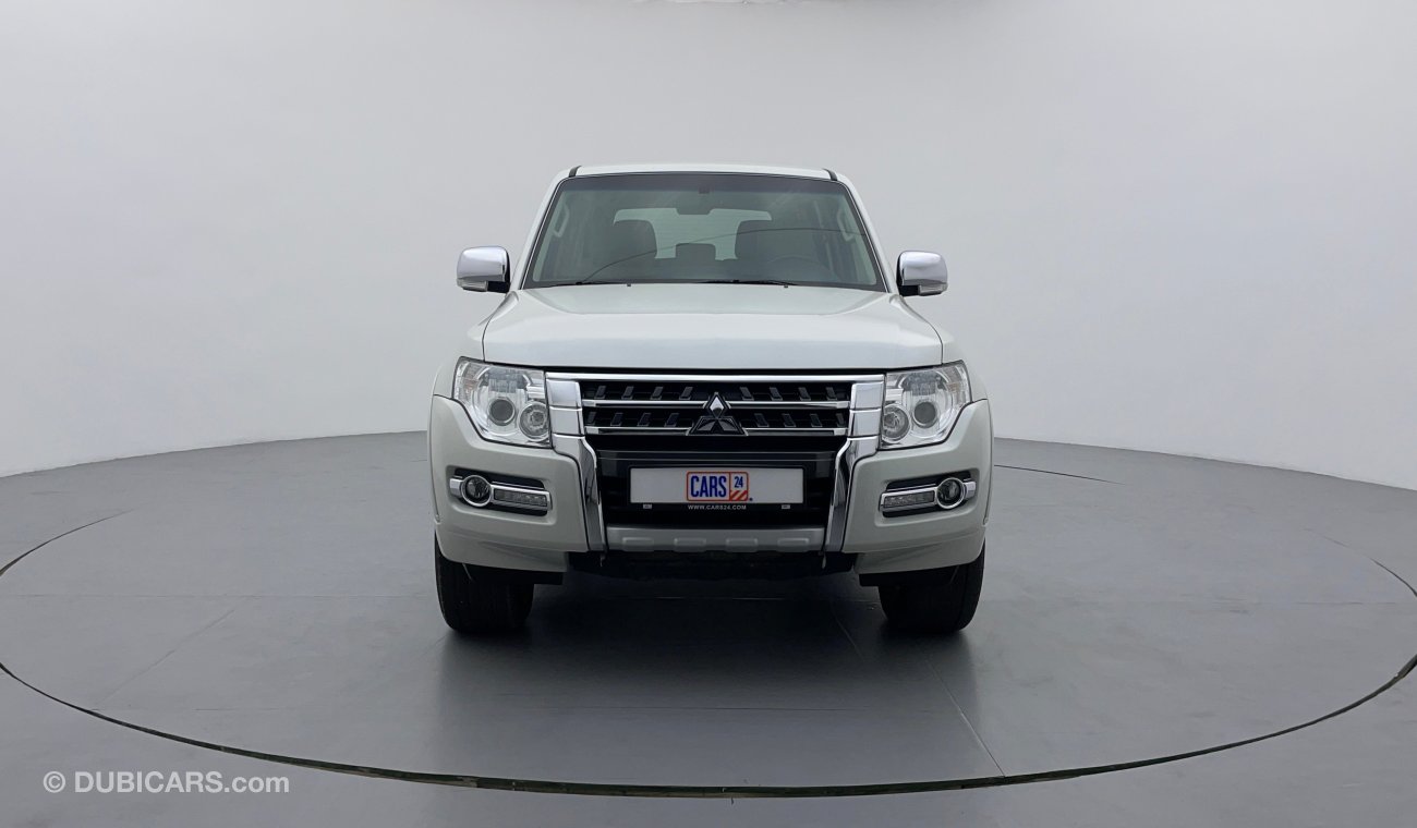 Mitsubishi Pajero GLS 3500