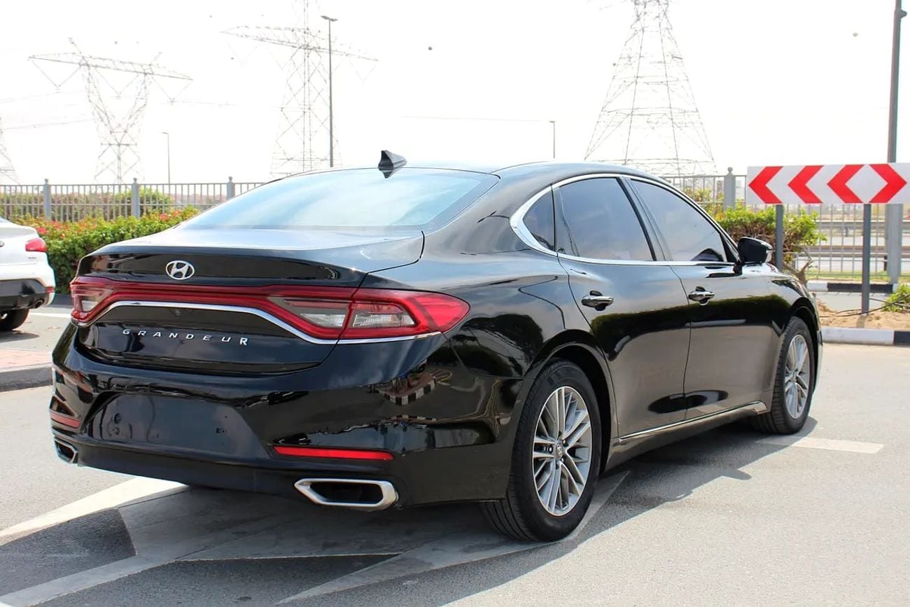 Hyundai Grandeur 2.4L Good Condition Card Payment also accept