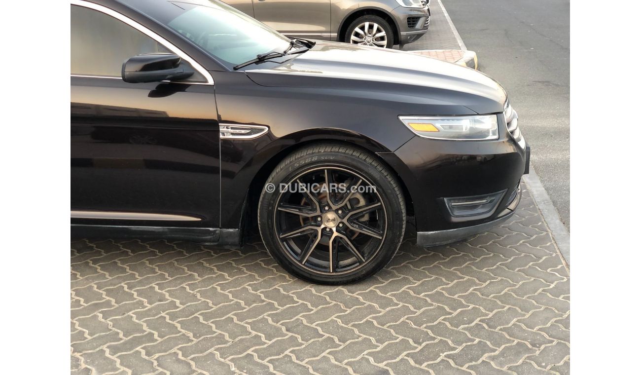 فورد توروس SEL GCC