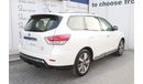نيسان باثفايندر 3.5L SL V6 4 WD 2015 WITH 360 CAMERA FULL OPTION