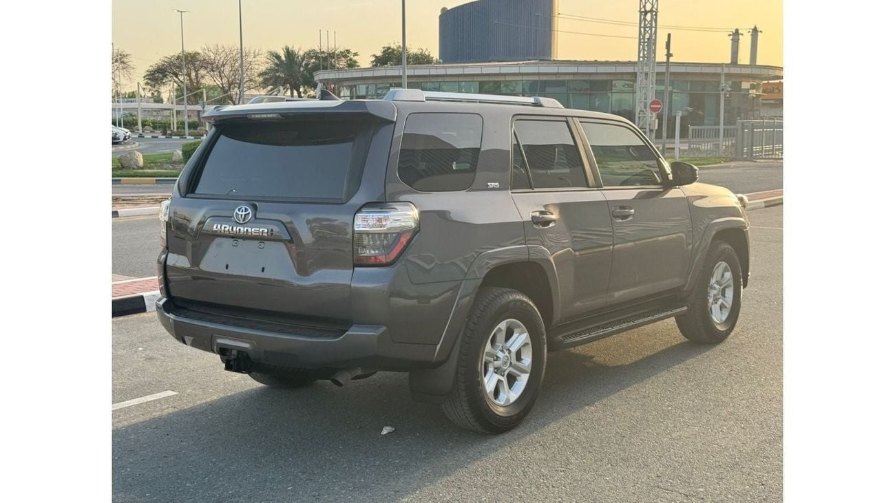 Toyota 4Runner 2022 SR5 PREMIUM 7 SEATS USA IMPORTED