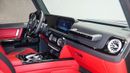 مرسيدس بنز G 63 AMG 4MATIC SUV UAE's Very Best Example | 2 Years Free Servicing | AED 10,758 Per Month